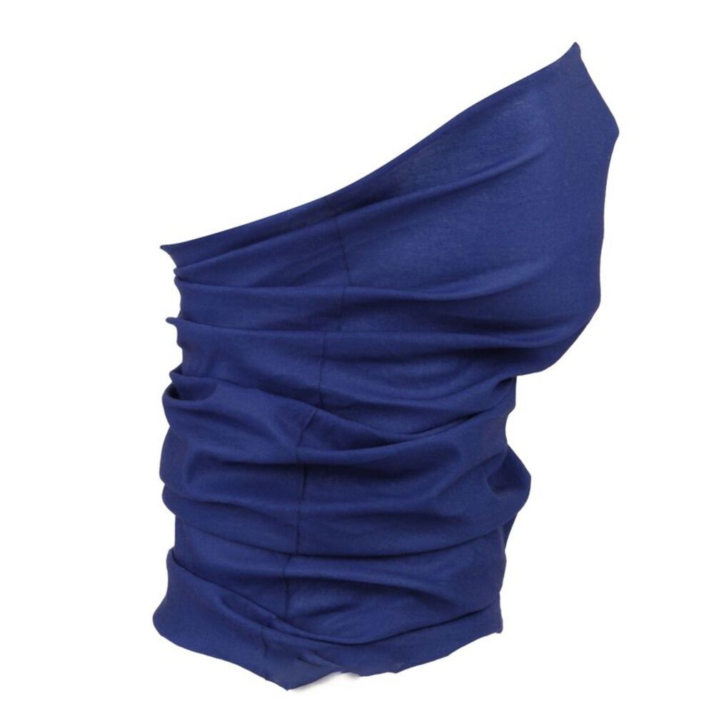 Regatta Childrens/Kids Multitube Stretch Neck Warmer / Oxford Blue